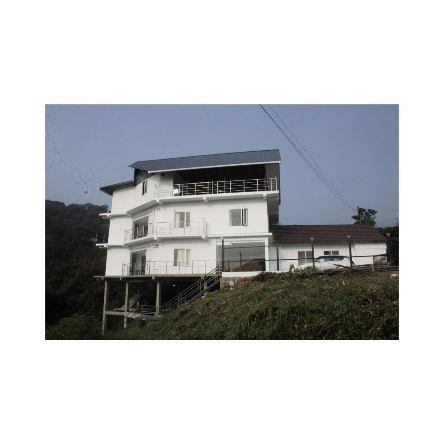Blossom Valley Cottage Munnar Exteriér fotografie